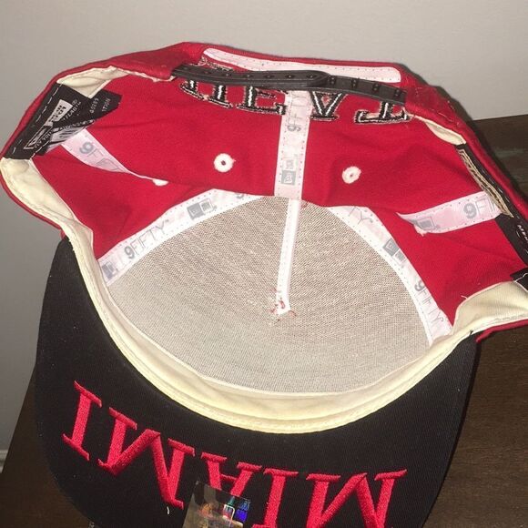 Miami Heat NBA Hardwood Classic SnApback Knit Ski Snowboard Beanie Winter Cap-2 - Picture 5 of 13